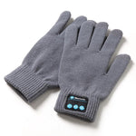 3 2H Winter Gloves Screen Mobile of Pair 3 Wireless Wear Phone Hands-free Stereo Unisex Bluetooth 0 6H Touch Warm Smart