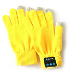 3 2H Winter Gloves Screen Mobile of Pair 3 Wireless Wear Phone Hands-free Stereo Unisex Bluetooth 0 6H Touch Warm Smart