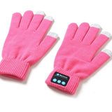 3 2H Winter Gloves Screen Mobile of Pair 3 Wireless Wear Phone Hands-free Stereo Unisex Bluetooth 0 6H Touch Warm Smart